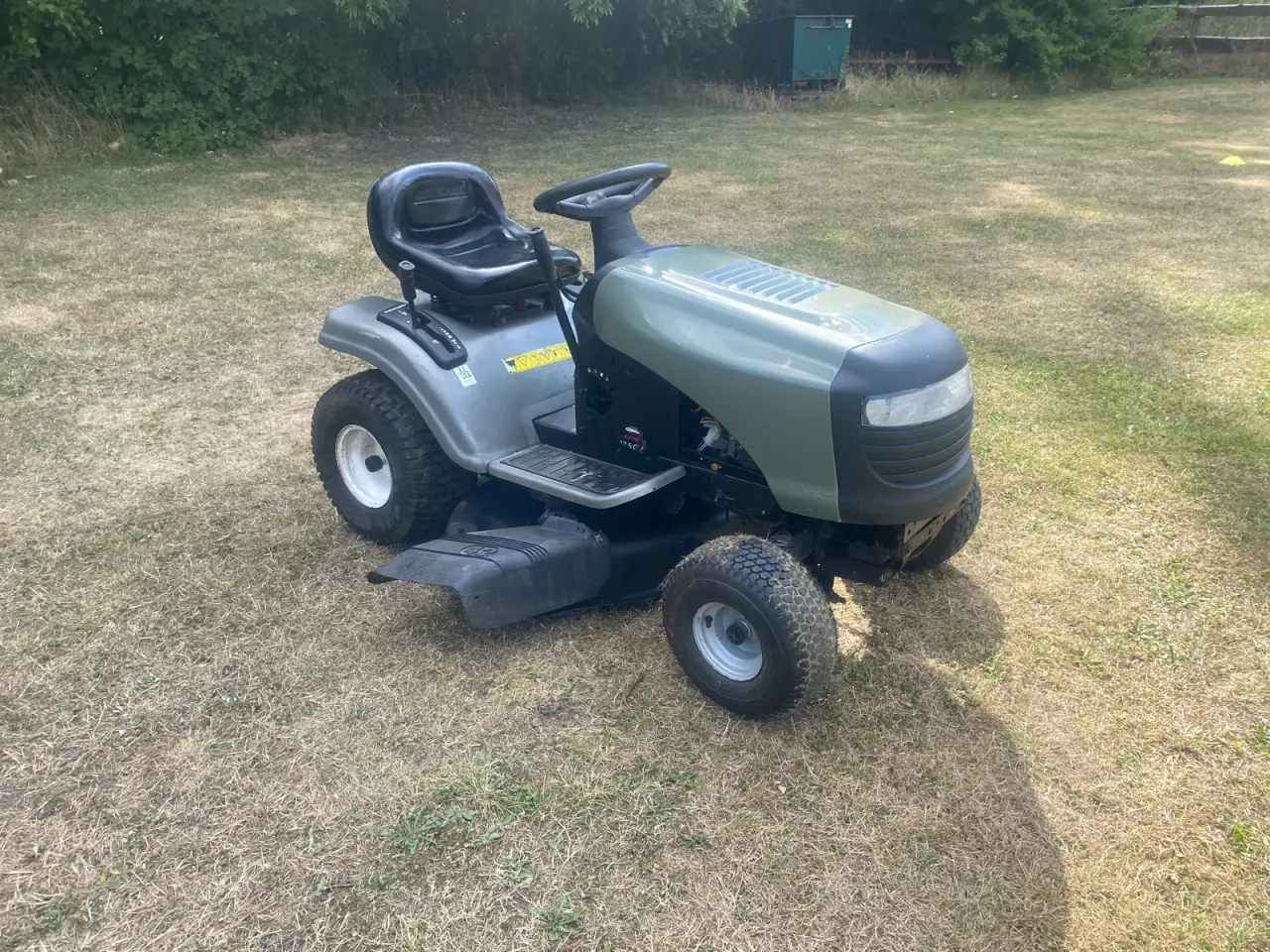 Billede 3 - Craftsman LT1000 havetraktor