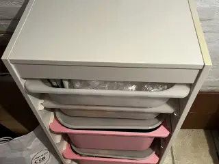 Ikea reol/rumdeler/kommode