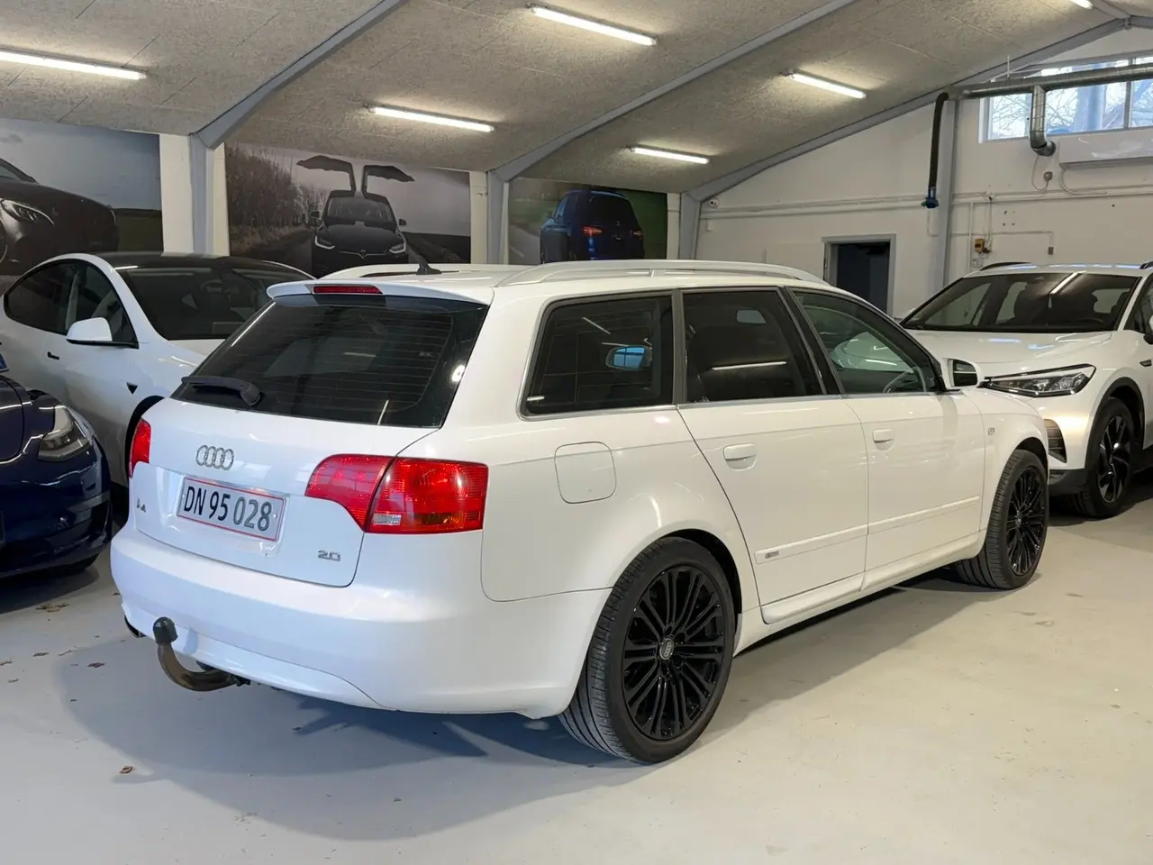 Billede 5 - Audi A4 2,0 S-line Avant