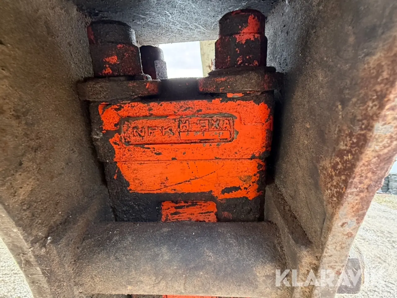 Billede 5 - Hydraulikhammer NPK H-EXA