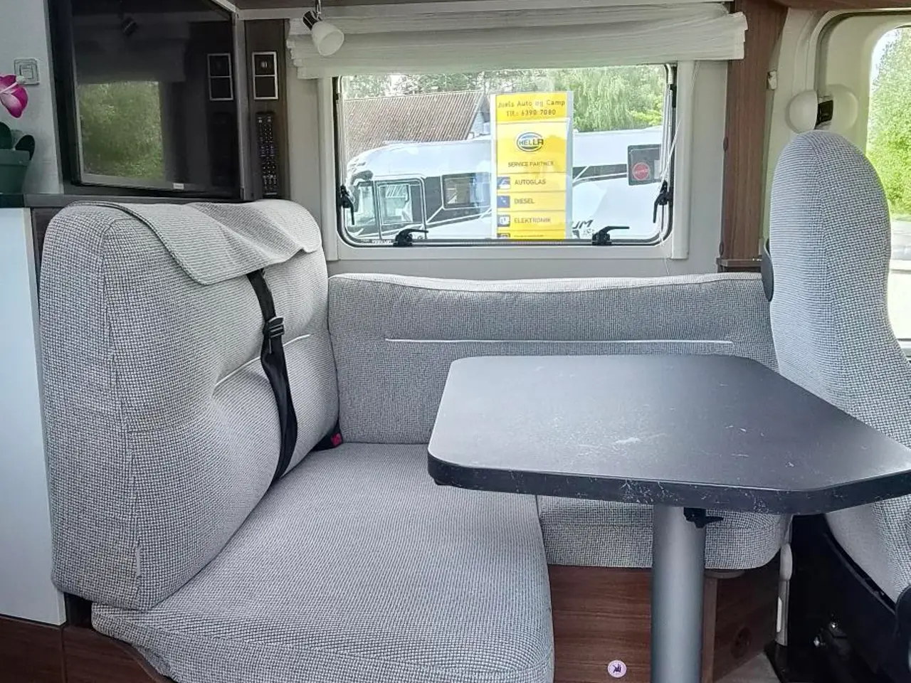 Billede 2 - Hymer BMC-I 580.