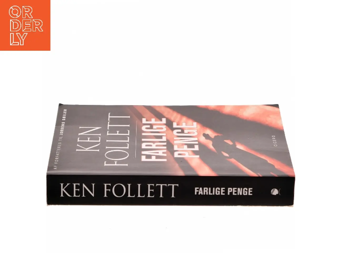 Billede 2 - Farlige penge af Ken Follett (Bog)