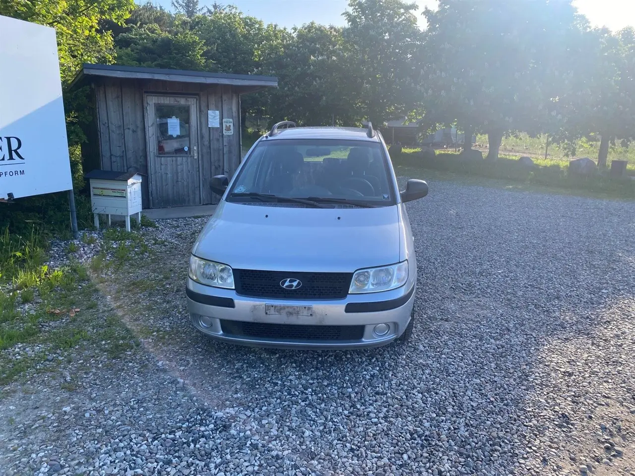 Billede 2 - Hyundai Matrix 1,6 GL 103HK Aut.