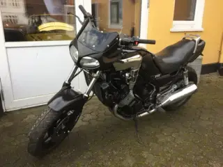 Yamaha FZX 750 Fazer