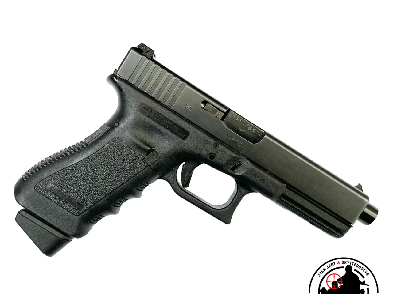 Billede 2 - Glock 17 DK Gen3 