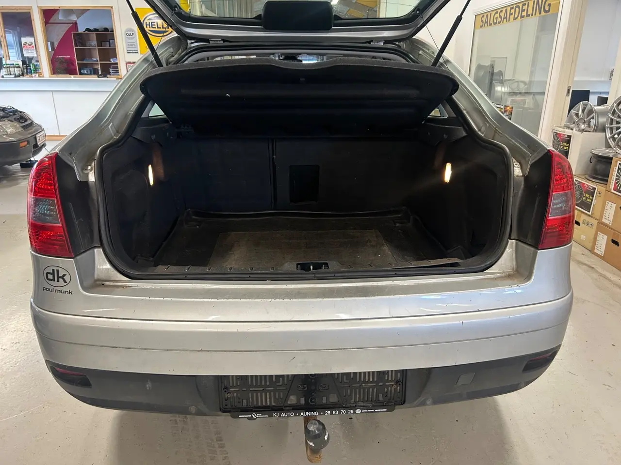 Billede 19 - Citroën C5 1,6 HDi Elegance