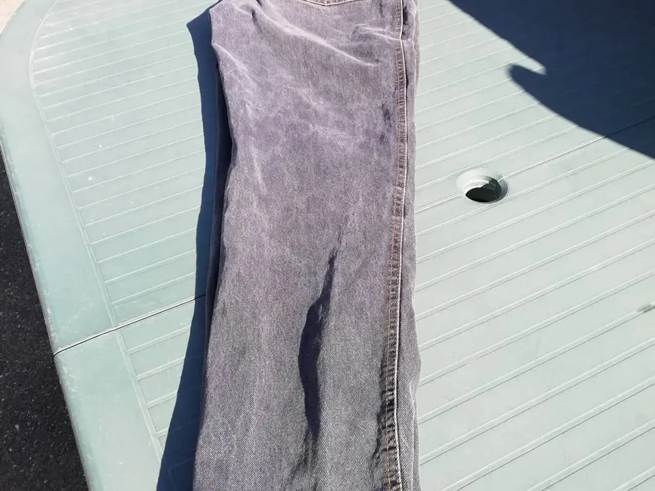 Billede 1 - Denimjeans