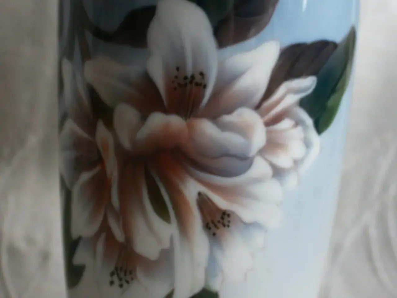 Billede 3 - Vase fra Royal Copenhagen