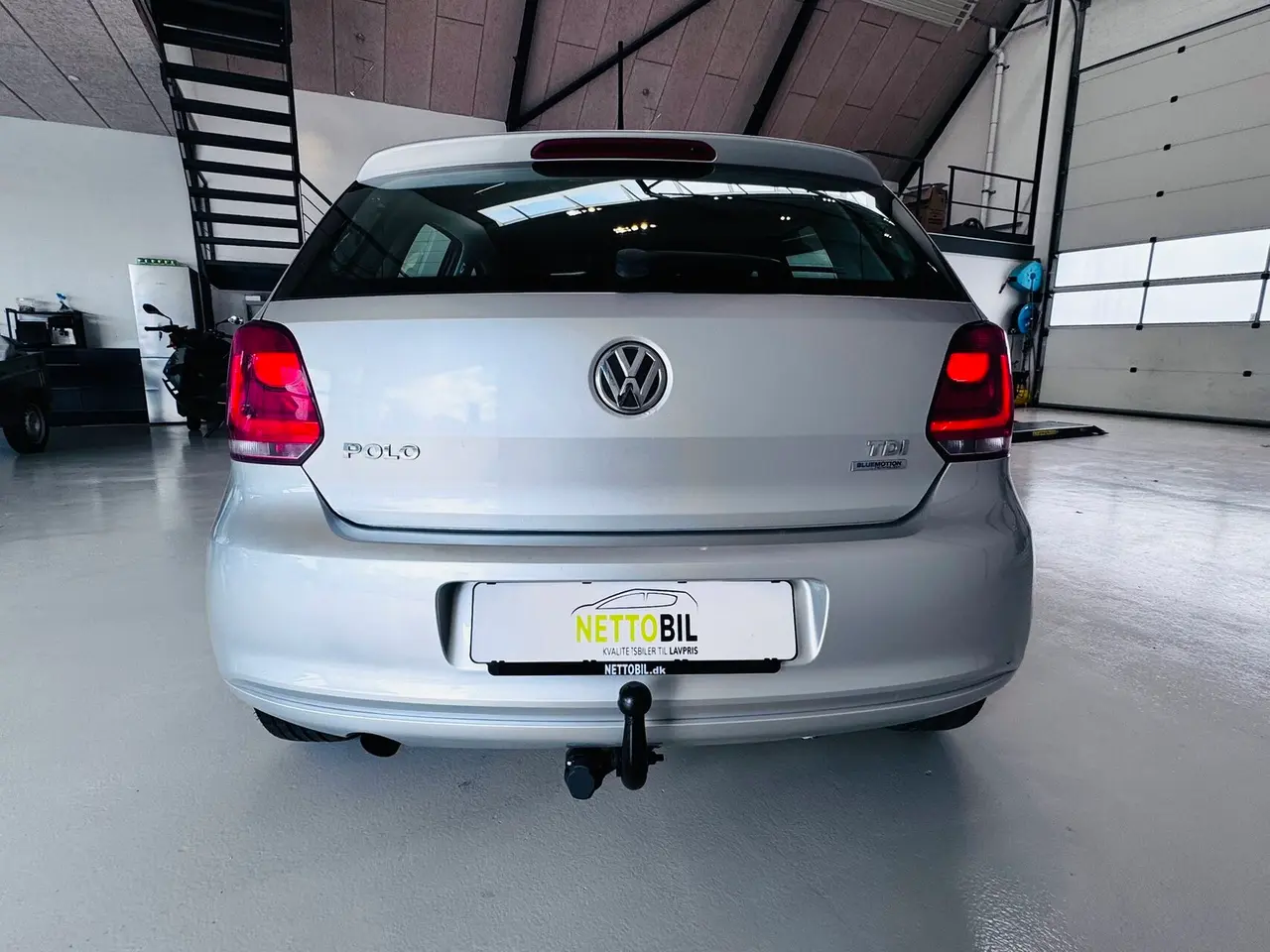 Billede 5 - VW Polo 1,6 BlueMotion TDI DPF Comfortline 90HK 5d