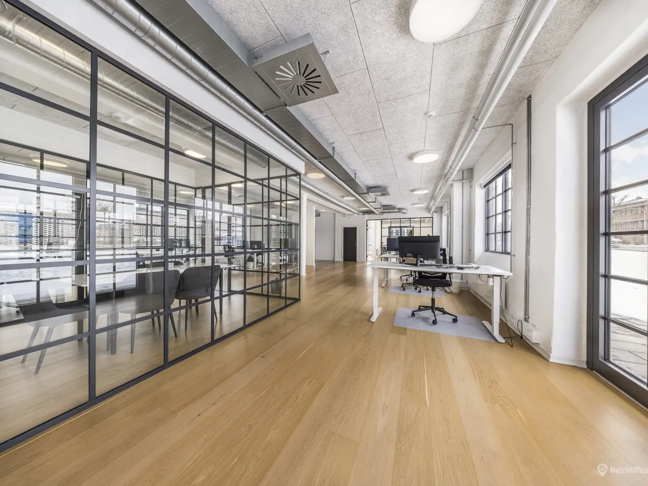 Billede 8 - 237 m² lyst og nyistandsat kontor centralt i Søborg