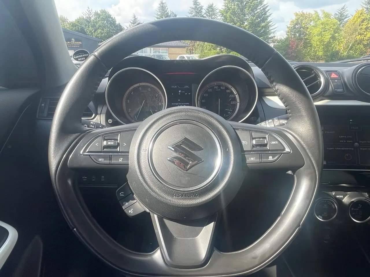 Billede 10 - Suzuki Swift 1,2 Dualjet Mild hybrid Exclusive 90HK 5d