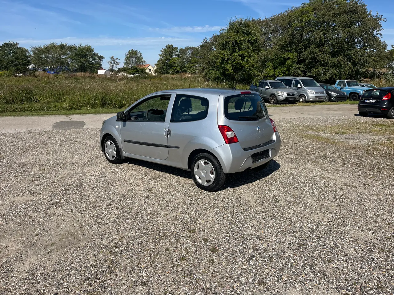 Billede 4 - Renault twingo årg 11