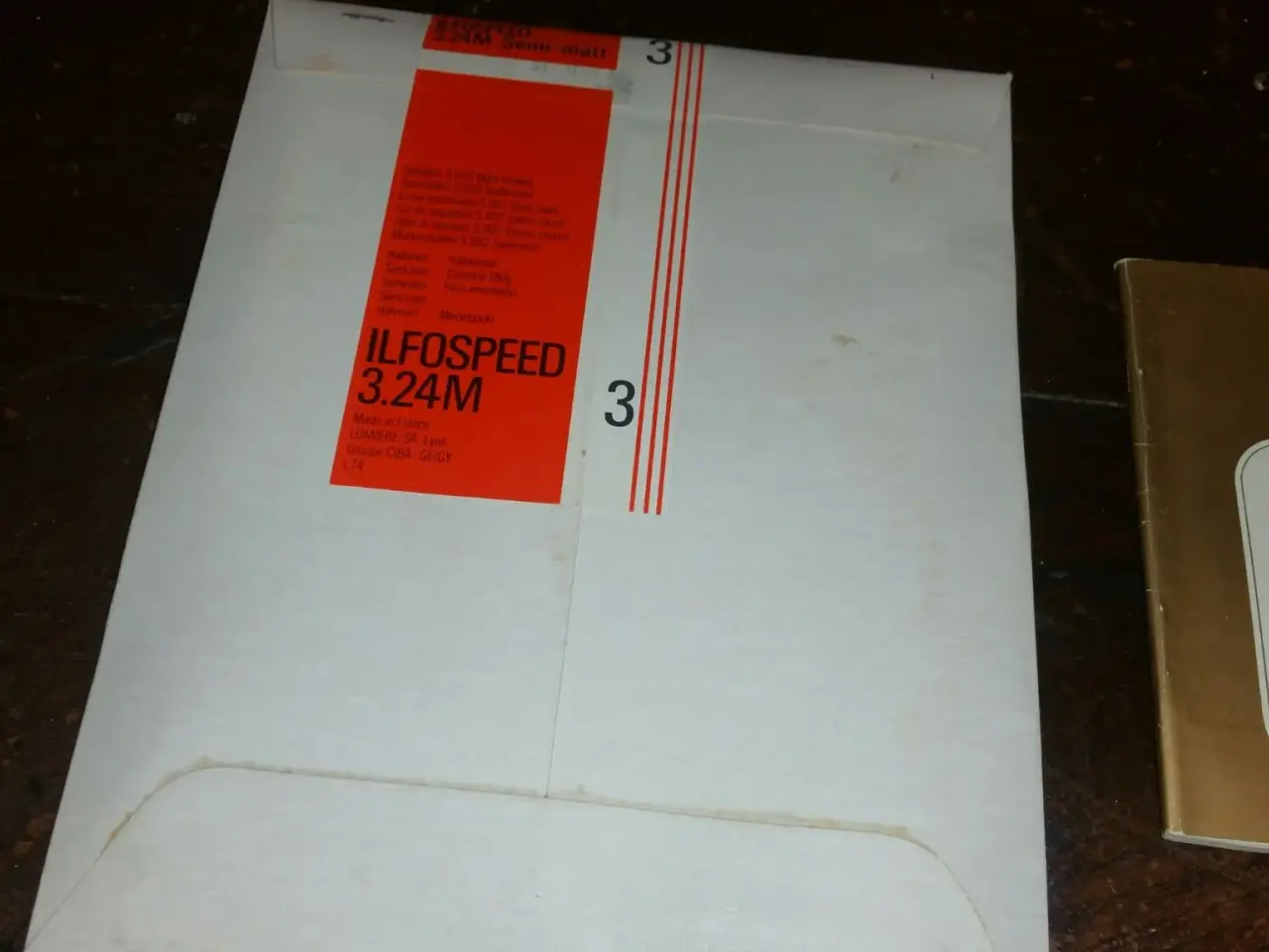 Billede 3 - Owners manual T101+foto papir.