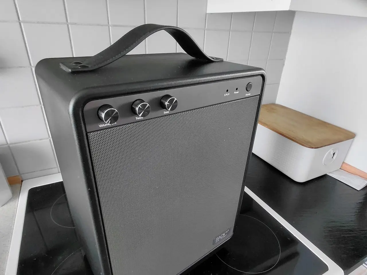Billede 1 - FLOT PÆN Bluetooth højtaler