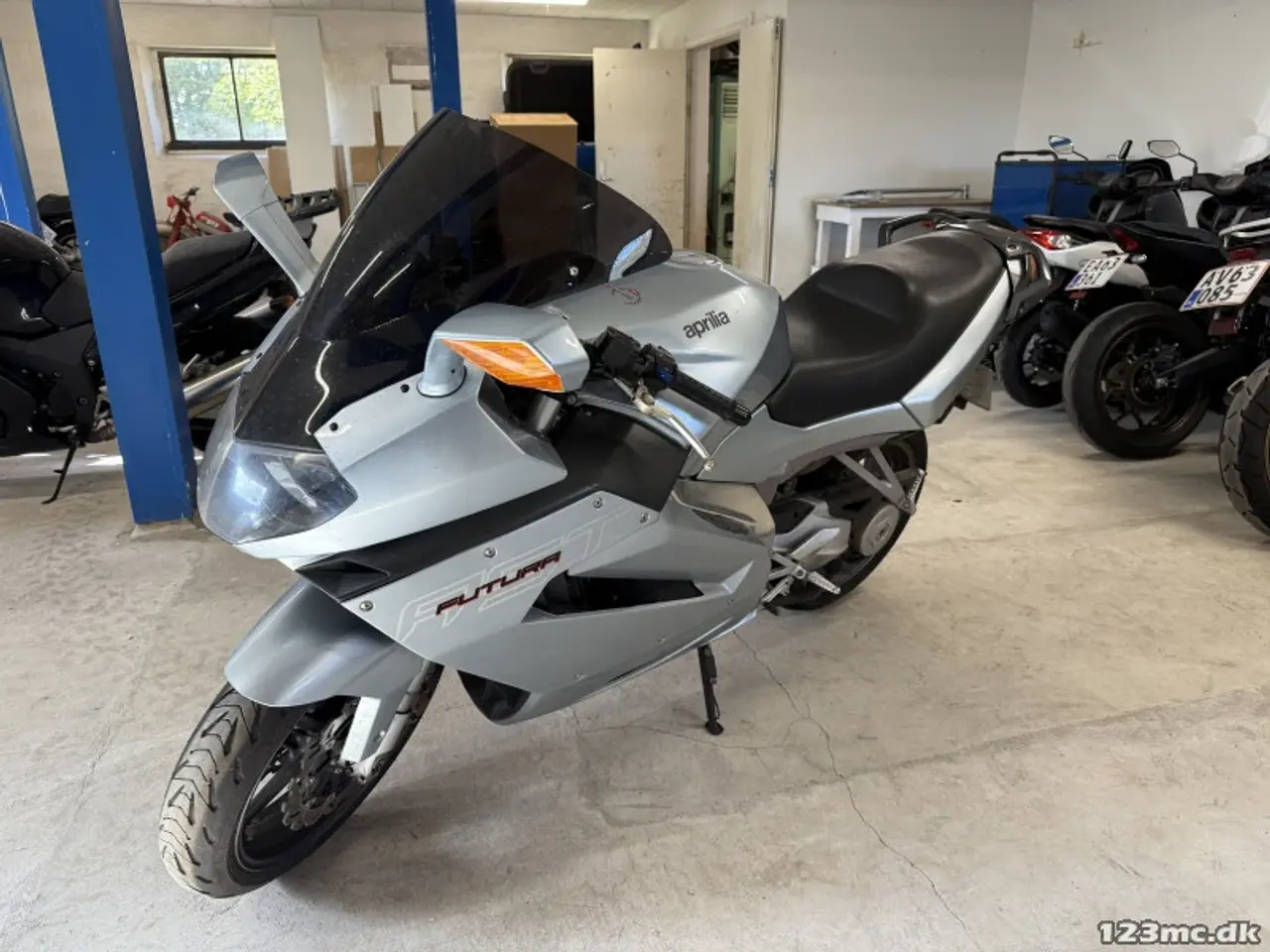 Billede 3 - Aprilia RST 1000 Futura