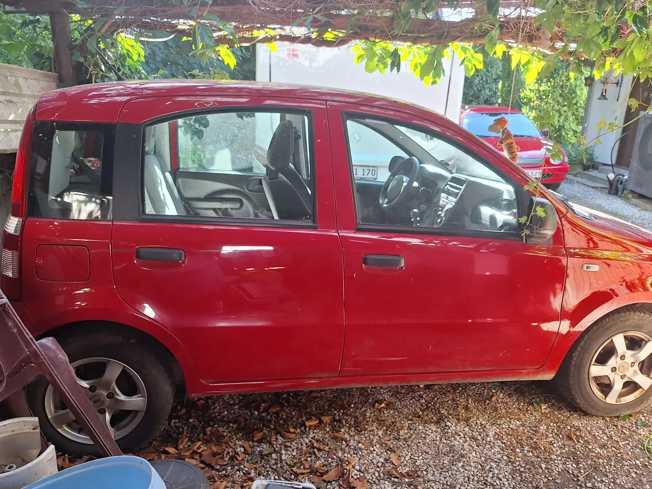 Billede 2 - Fiat panda