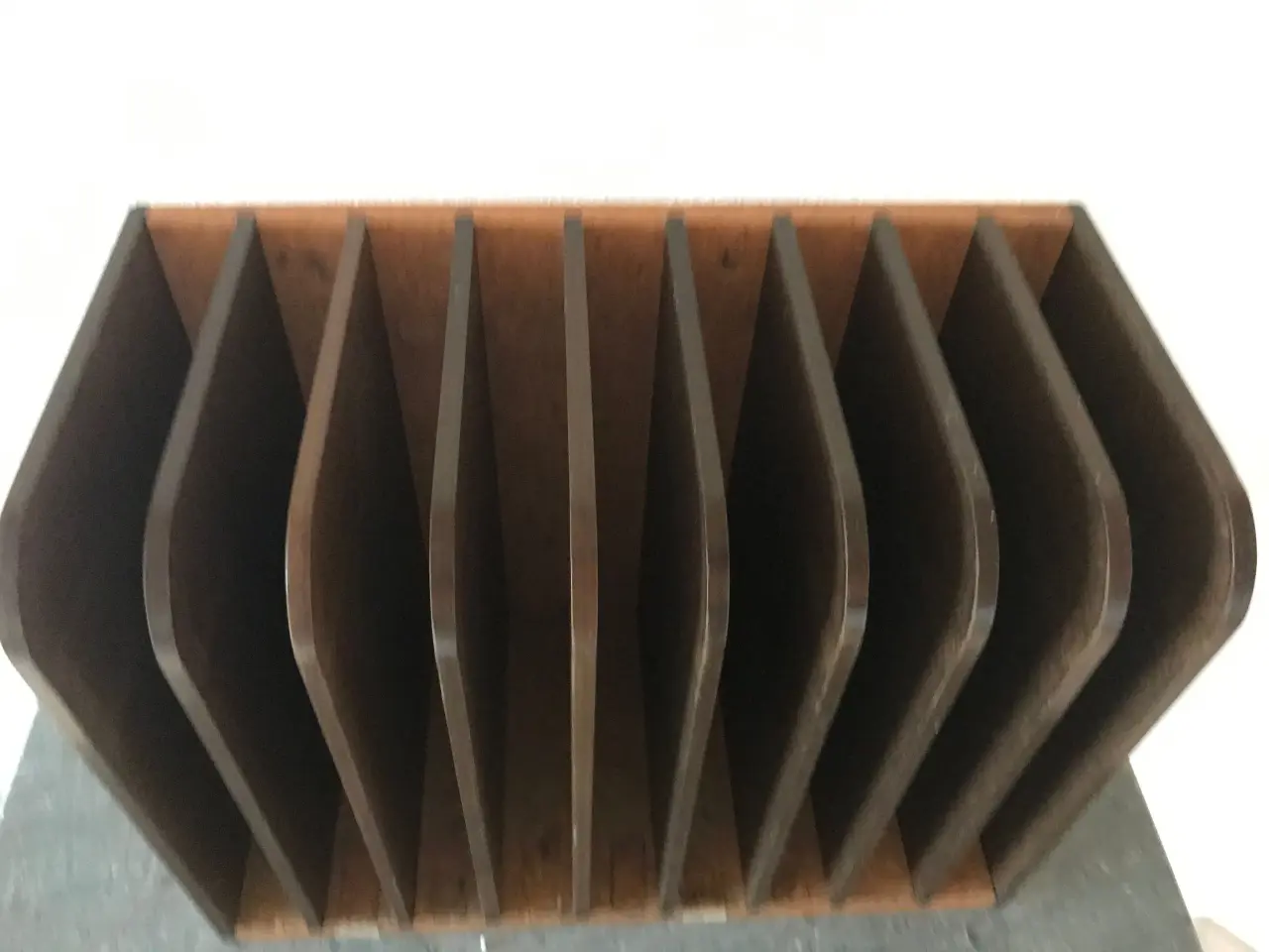 Billede 4 - Retro pladeholder