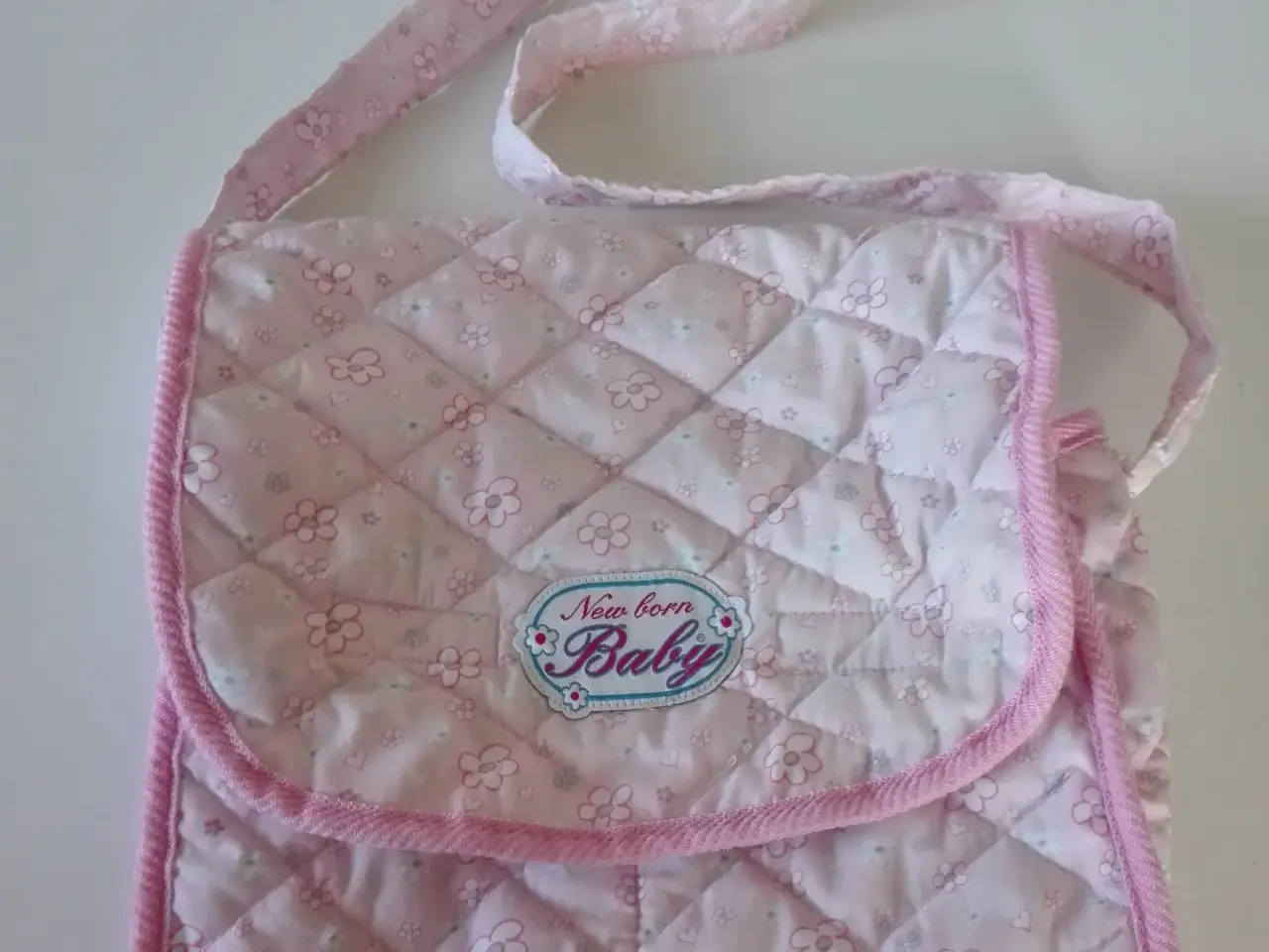 Billede 1 - New born Baby pusletaske