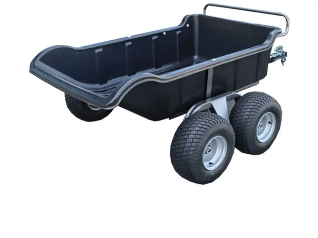 Billede 1 - Trailer til Atv/ lille traktor.