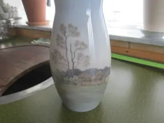 1 stk B&G Vase 8538-247