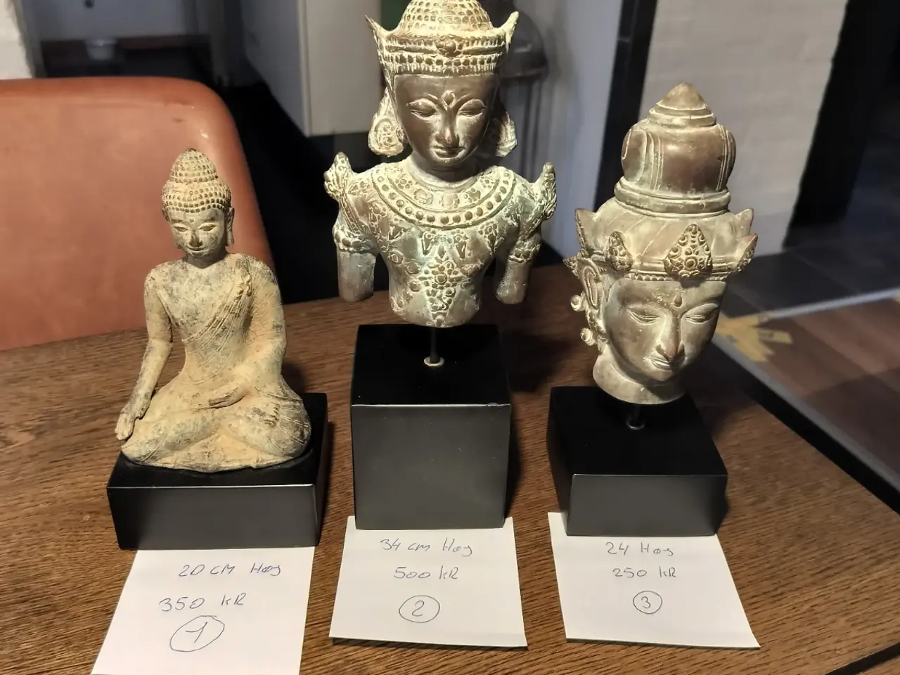 Billede 1 - Buddha