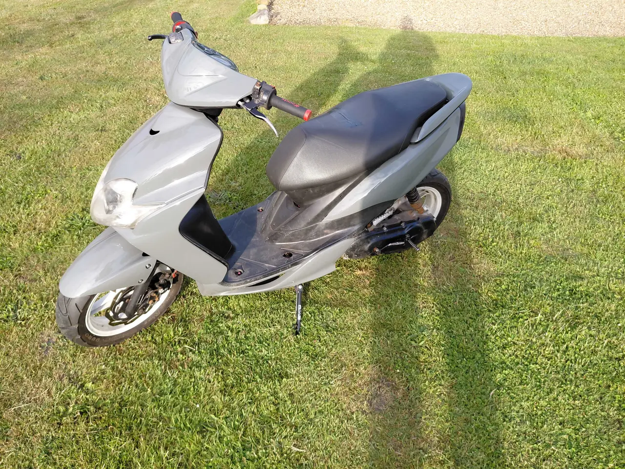 Billede 1 - Yamaha jog r 70cc dr