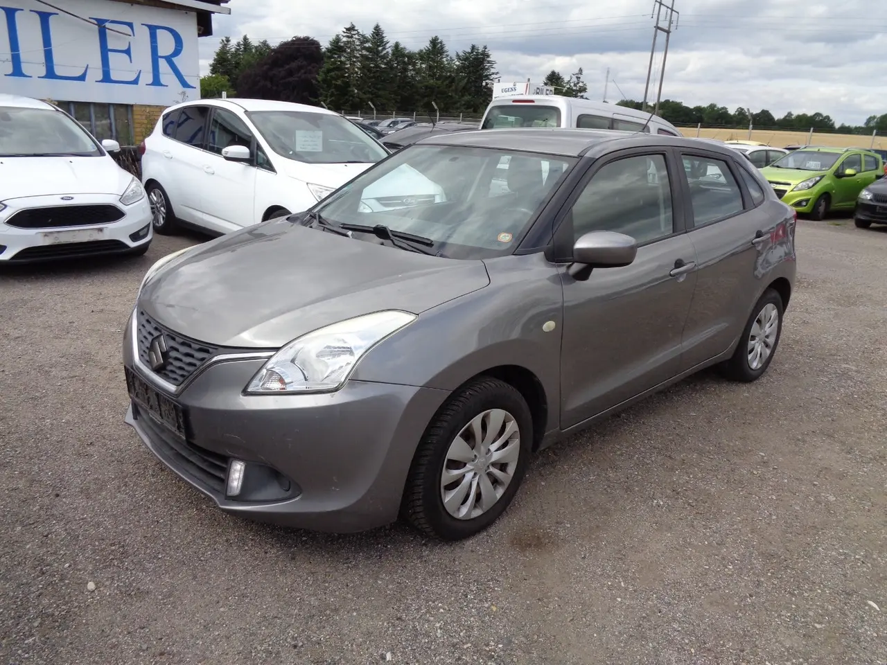 Billede 2 - Suzuki Baleno 1,2 Dualjet Comfort