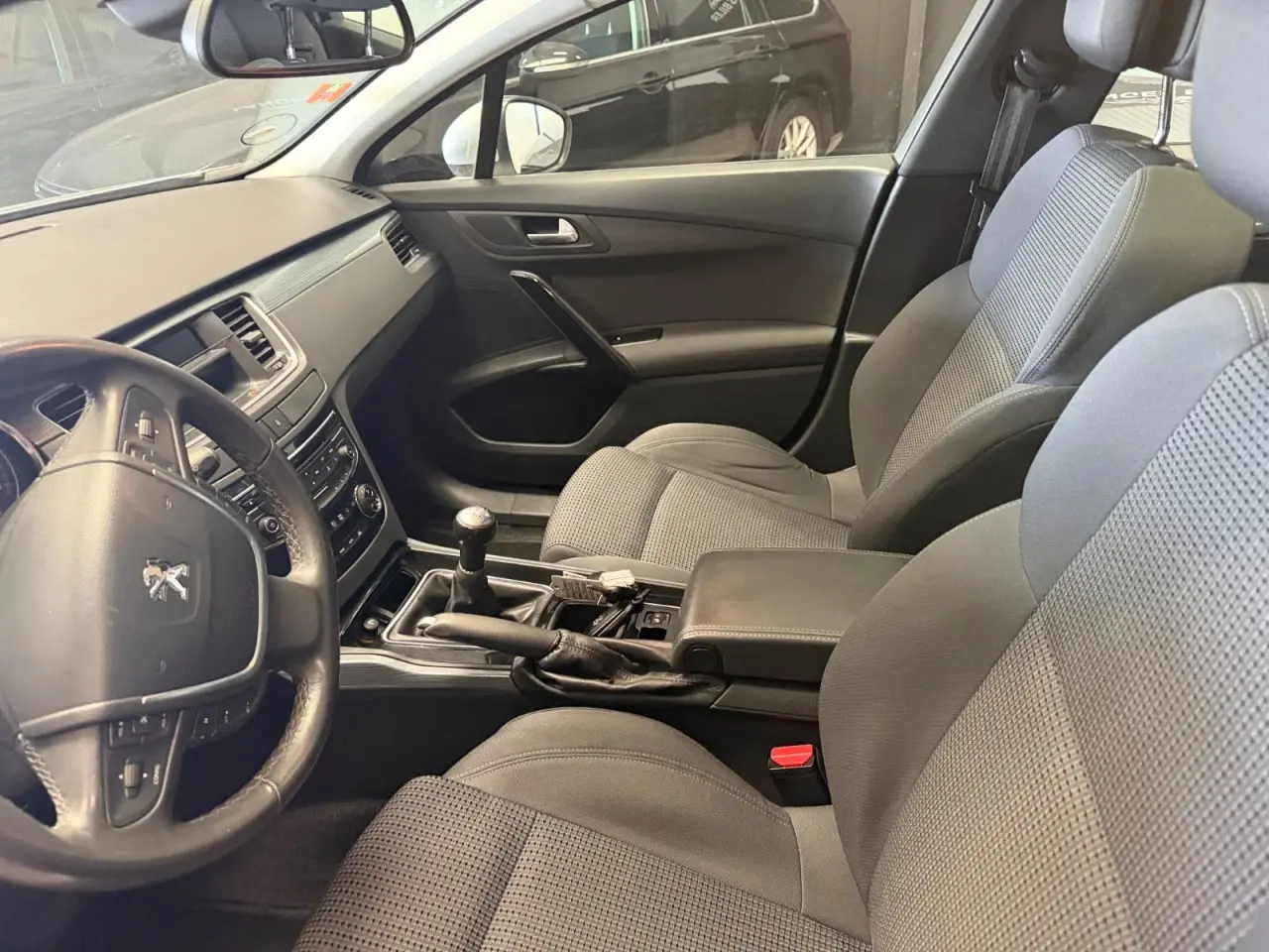 Billede 15 - Peugeot 508 1,6 e-HDi 114 Active SW