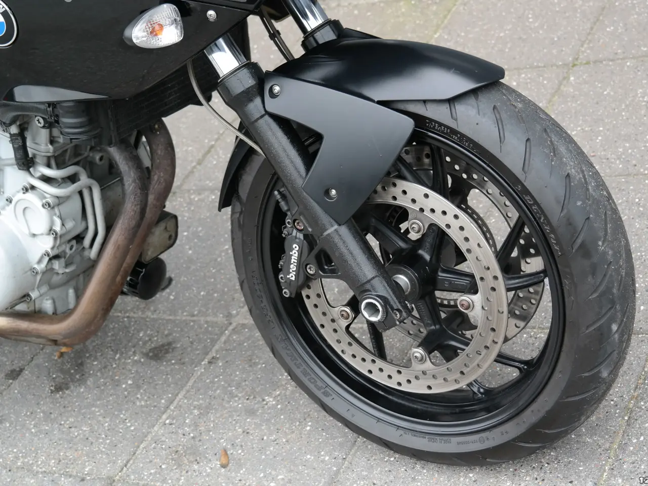 Billede 13 - BMW F 800 S MC-SYD BYTTER GERNE
