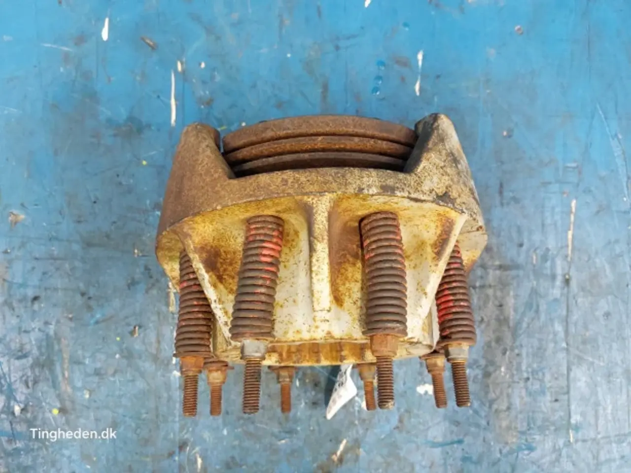 Billede 7 - Massey Ferguson 190 PTO Kobling 700163293