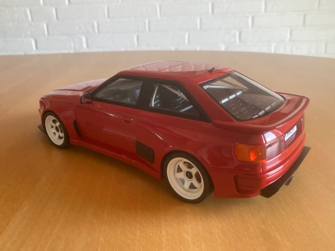 Billede 5 - Audi 80 Coupe