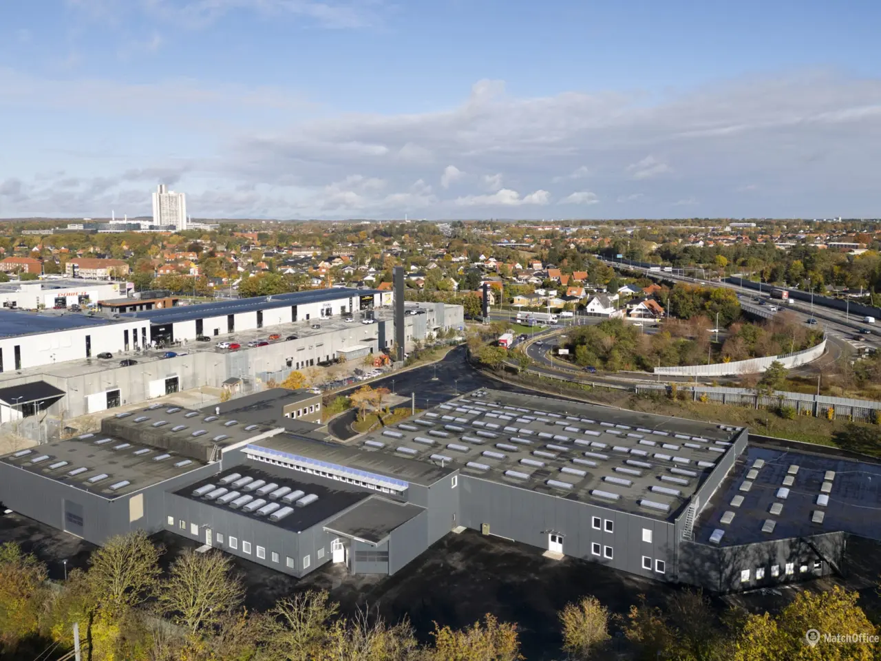 Billede 11 - 1508-11: Herlev Hovedgade 15B, 2. sal - 248 m2