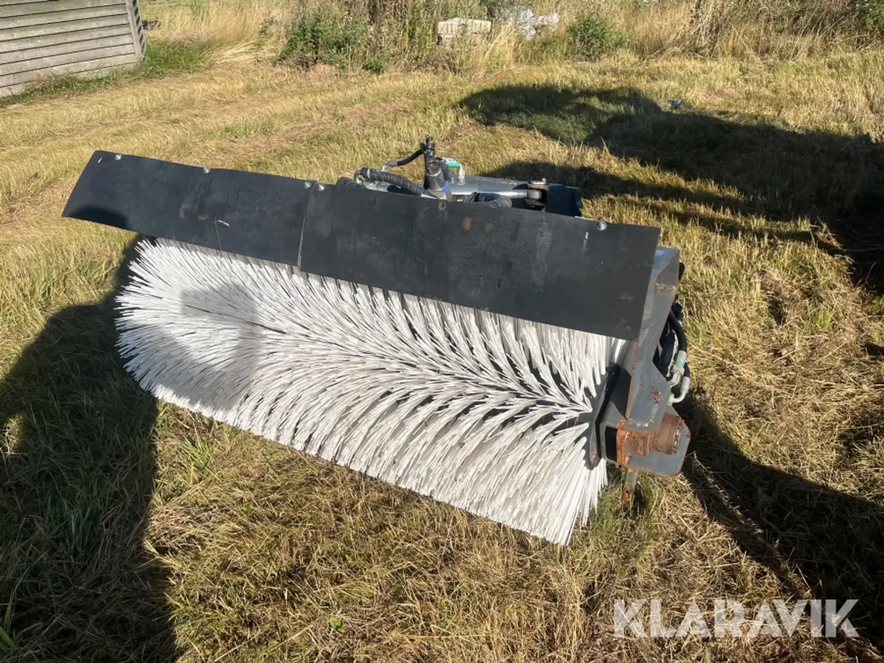 Billede 1 - Hydraulisk kost MultiOne Rotation Sweeper