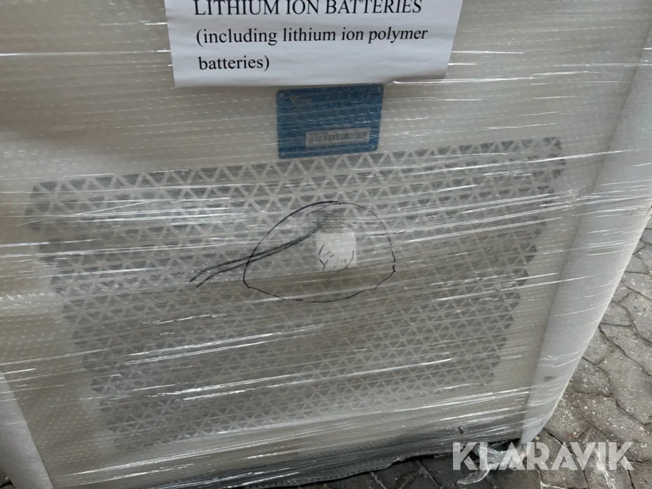 Billede 3 - Batteri Faro FRES200-L10-261 til industri