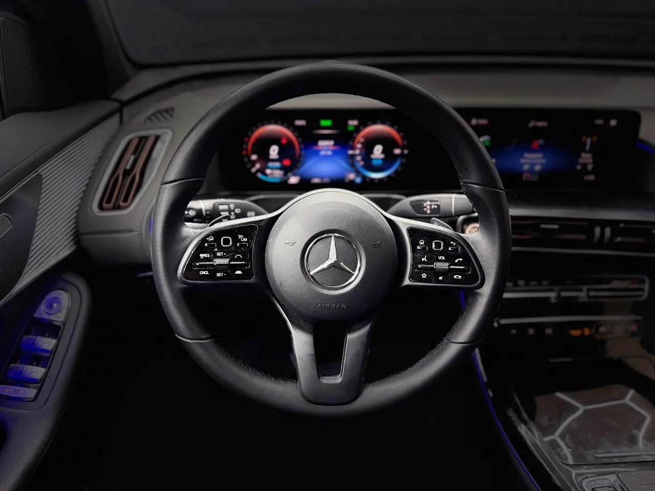 Billede 7 - Mercedes EQC400 4Matic
