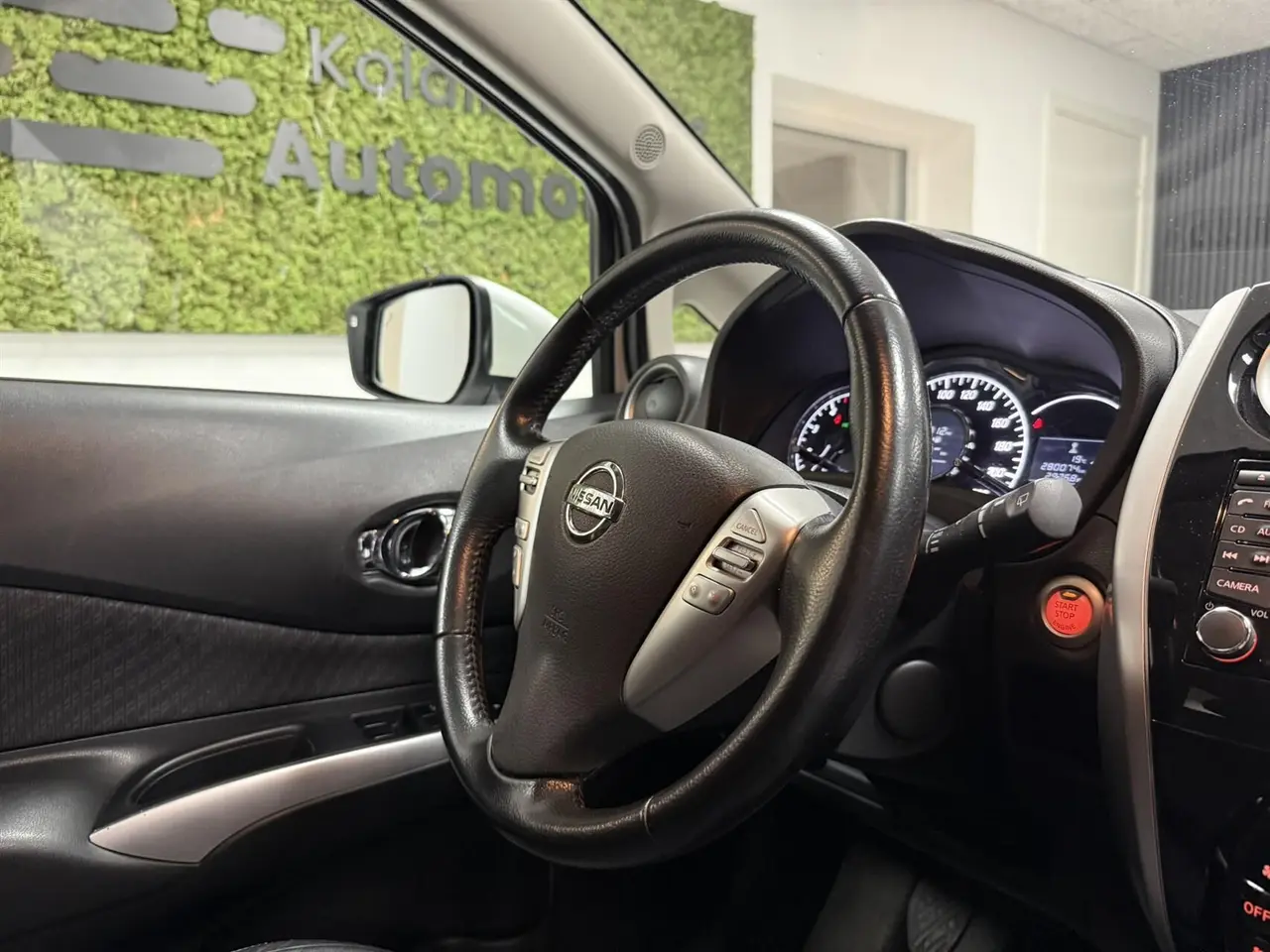 Billede 7 - Nissan Note 1,5 DCi Tekna 90HK 5d