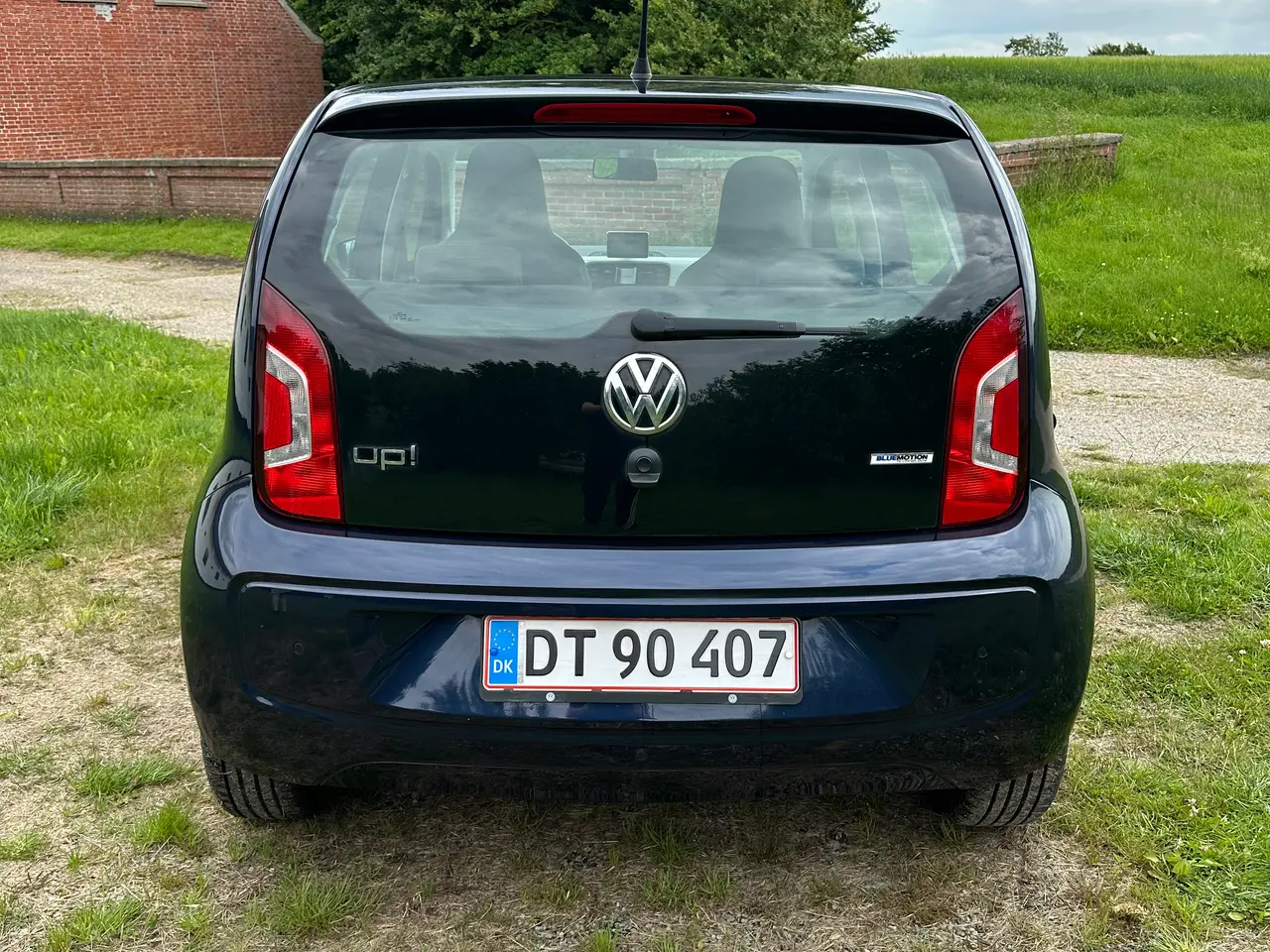 Billede 4 - VW Up! (Alt i udstyr)