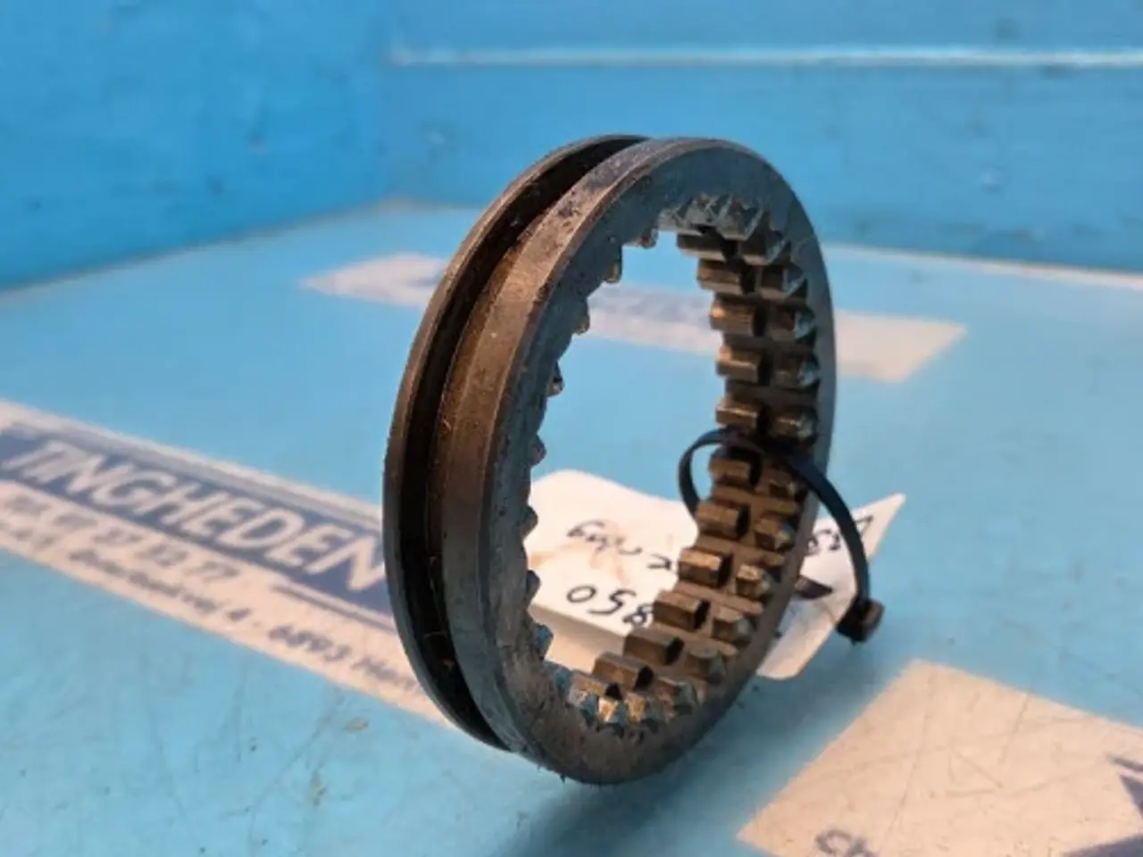Billede 10 - John Deere 2850 Skiftering L33033