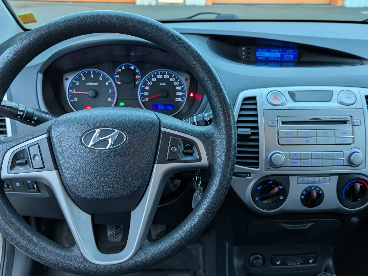 Billede 16 - Hyundai i20, 1,2 Benzin til salg