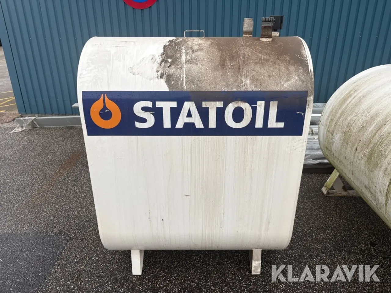 Billede 2 - Tank Roug 1200 Liter 1 styk