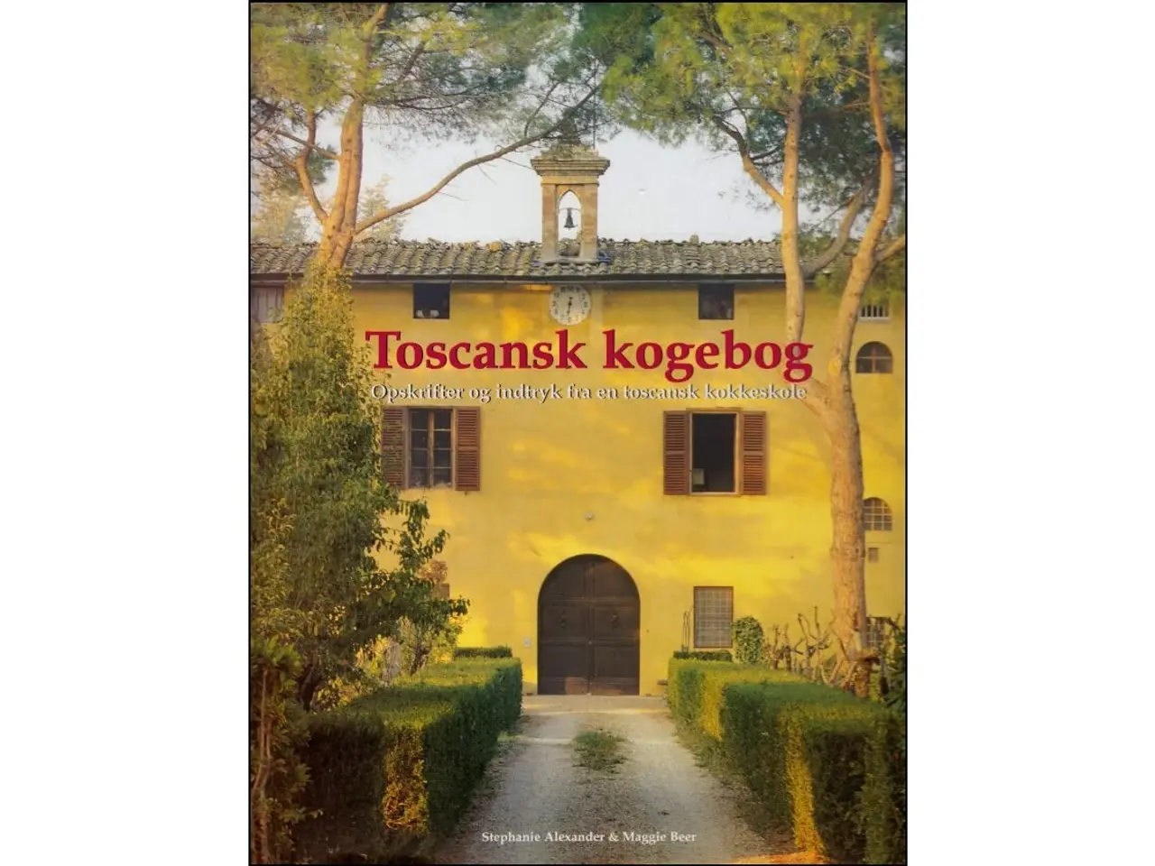 Billede 1 - Toscansk Kogebog