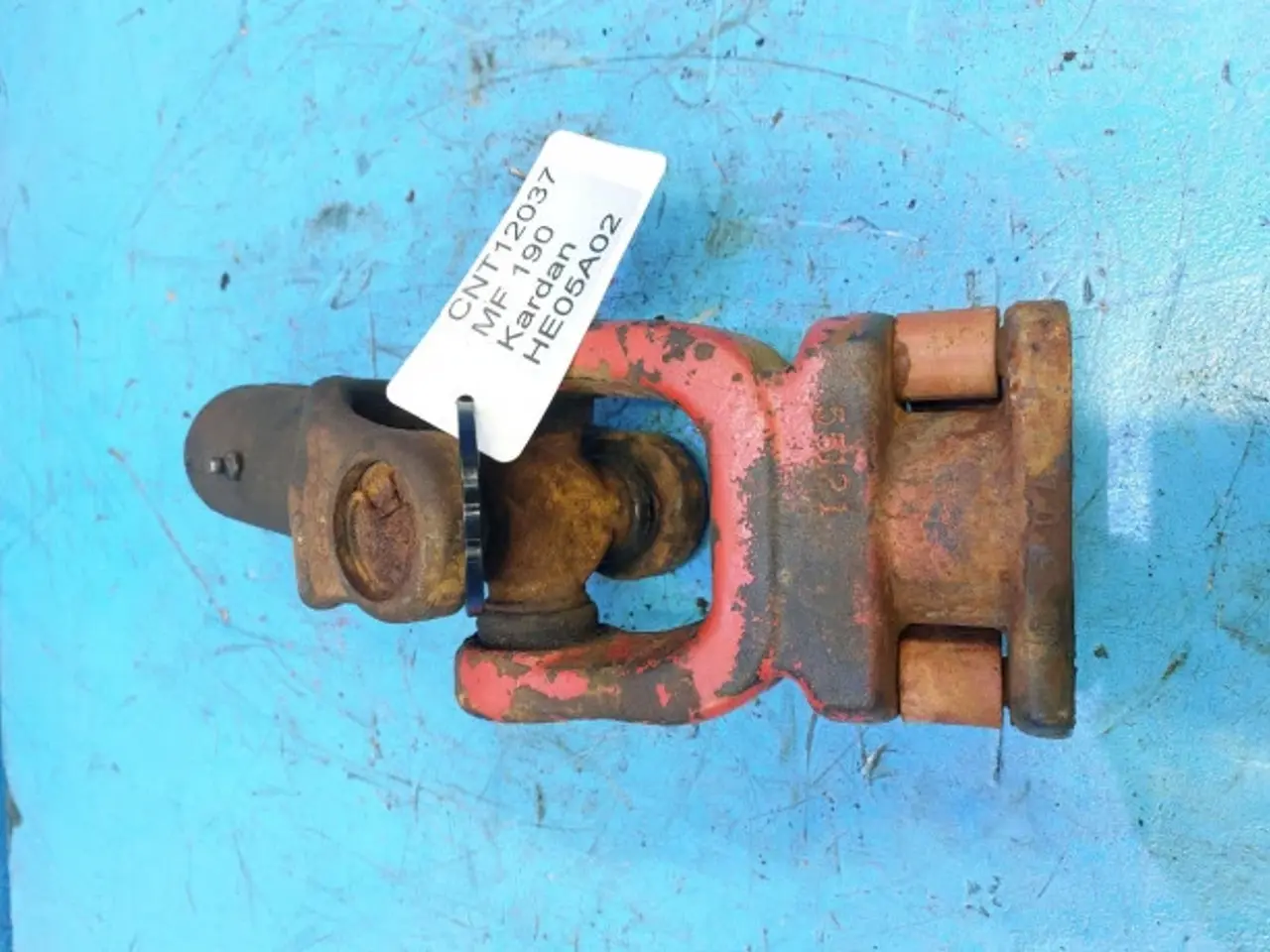 Billede 15 - Massey Ferguson 190 Kardan Muffe 700706087 