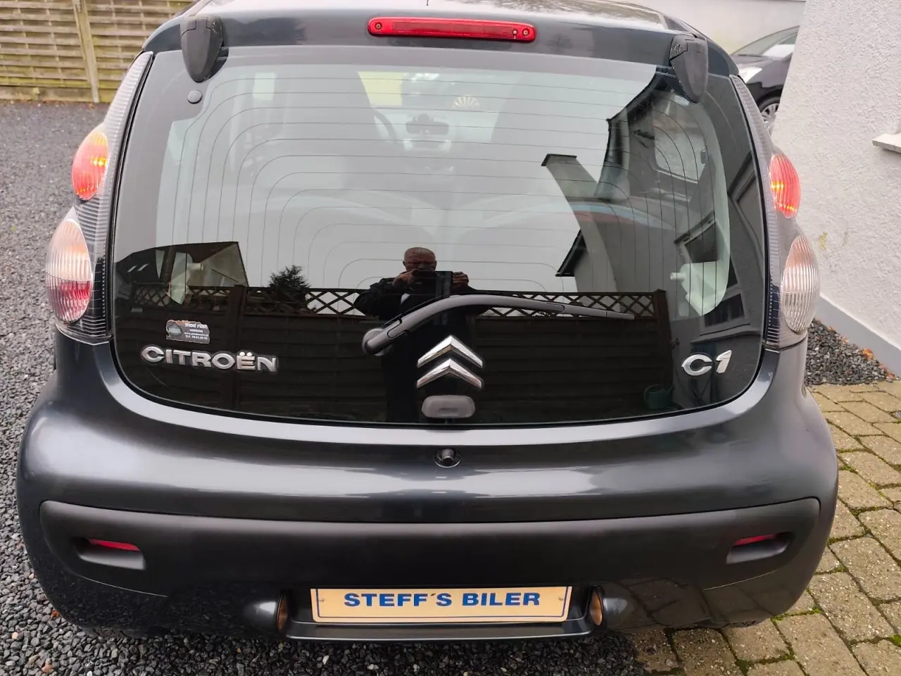 Billede 9 - Citroën C1 1,0i 