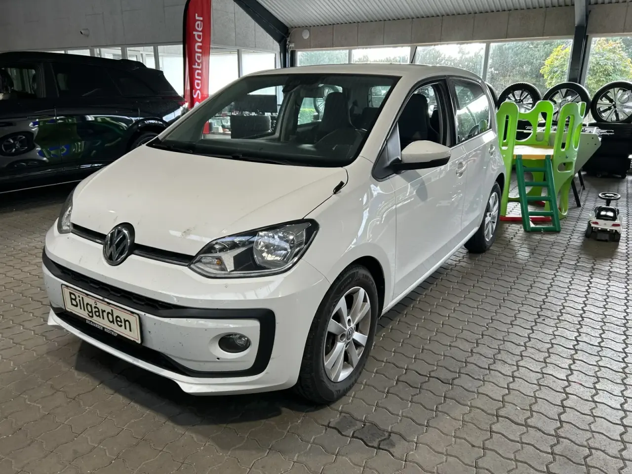 Billede 1 - VW Up! 1,0 MPi 60 Move Up!