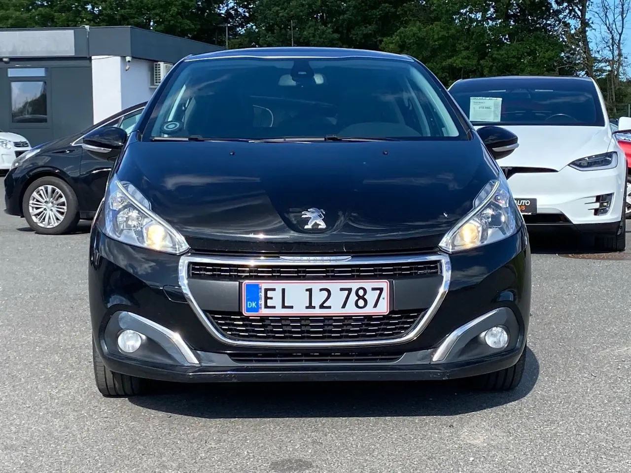 Billede 6 - Peugeot 208 1,5 BlueHDi Like Sky 100HK 5d