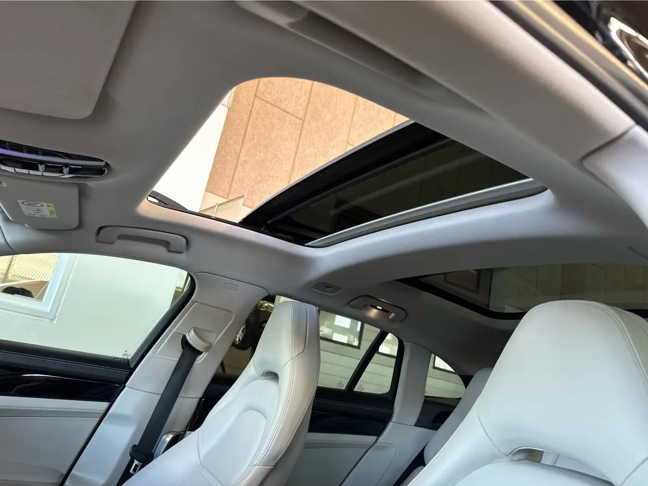 Billede 15 - Porsche Panamera 4 2,9 E-Hybrid Sport Turismo PDK