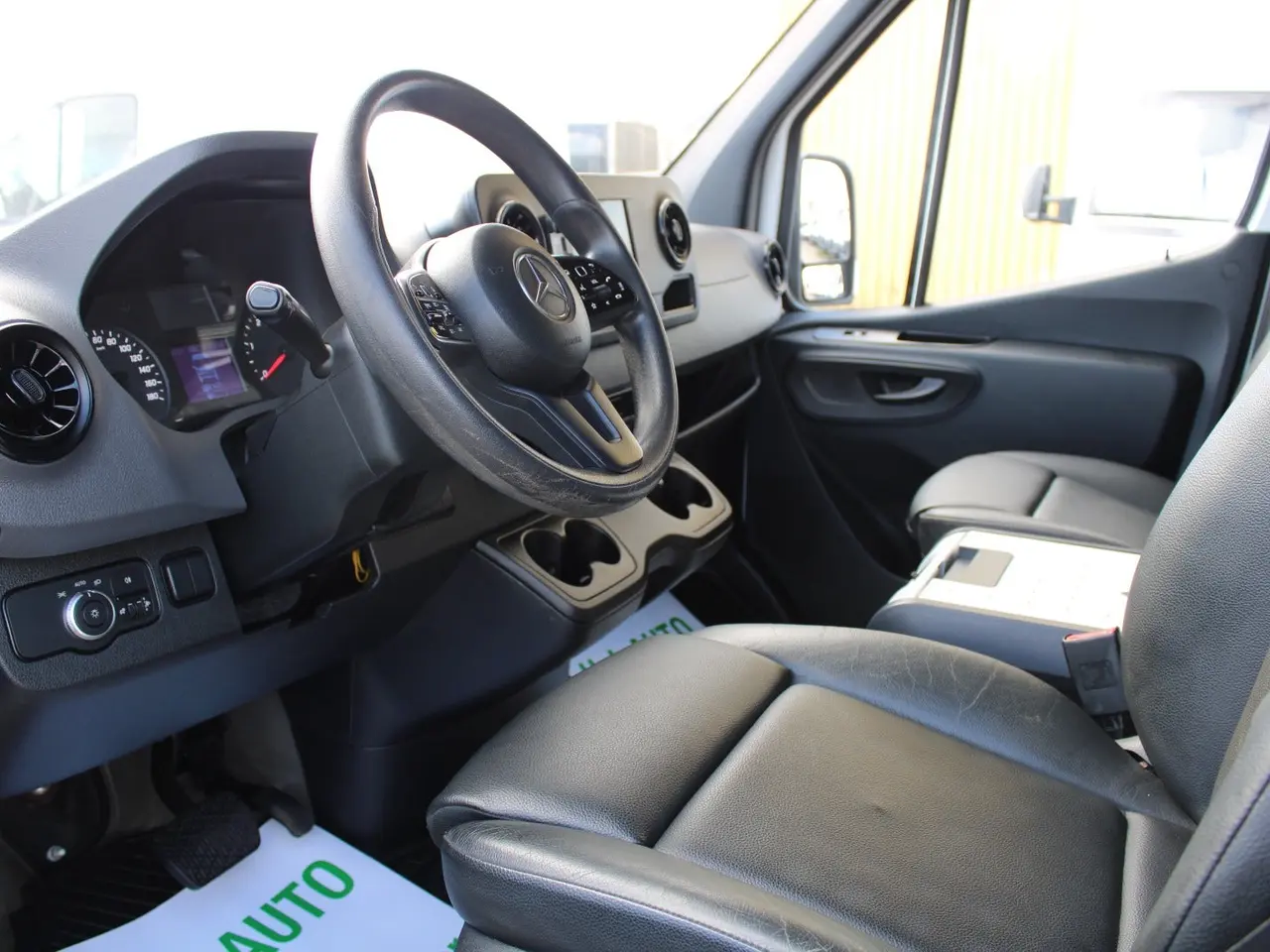 Billede 4 - Mercedes Sprinter 315 2,0 CDi A2 Kassevogn aut. FWD