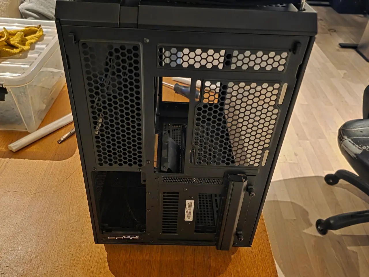 Billede 3 - ASUS TUF GAMING GT502 PLUS kabinet