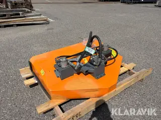 Hækklipper BECX Tuinmachines HS130HR Hydraulisk