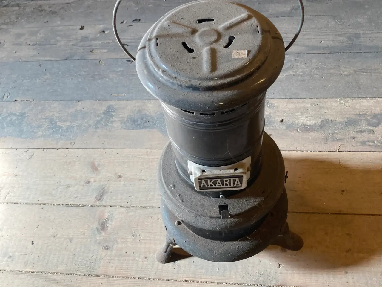 Billede 1 - Petroleumsovn 